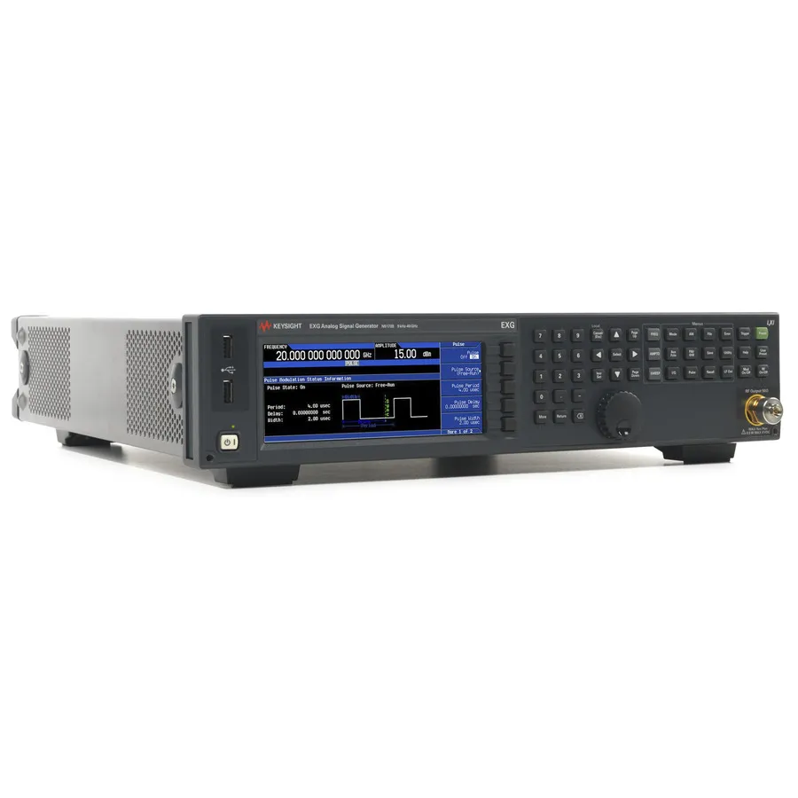 Keysight N5173B/520 mikrovågs-analogsignalgenerator