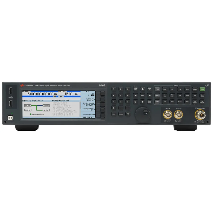 Keysight N5181B/006/506/UNT RF-analogsignalgenerator