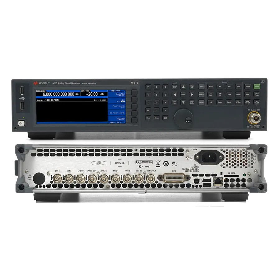 Keysight N5181B/099/503 RF-analogsignalgenerator
