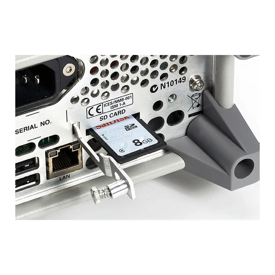 Keysight N5181BU/006 Säkerhetsoption med borttagbar minneskort
