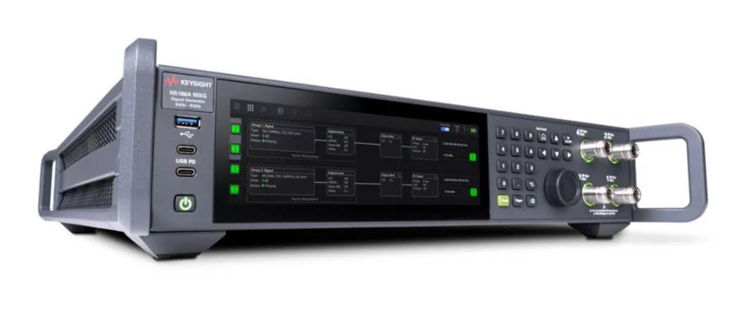Keysight N5186A Vektorsignalgenerator