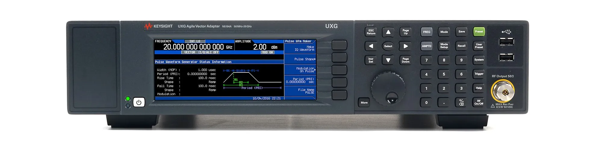 Keysight N5194A UXG vektoreradapter