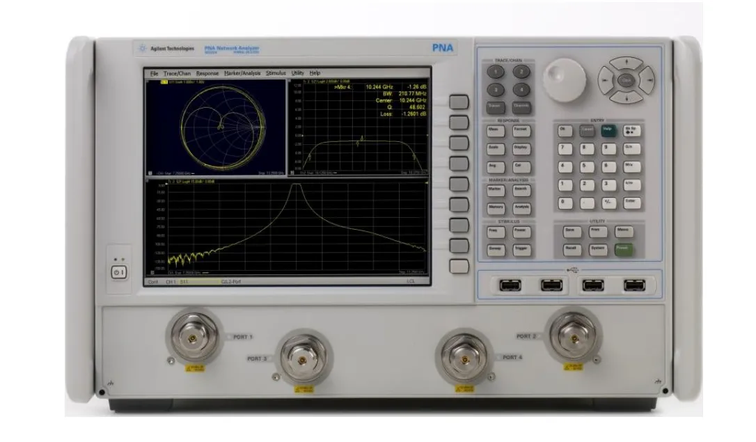 Keysight N5222A PNA nätverksanalysator