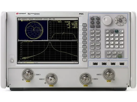 Keysight N5224A Mikrovågsnätverksanalysator