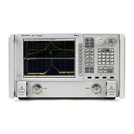 Keysight N5235A mikrovågs-nätverksanalysator