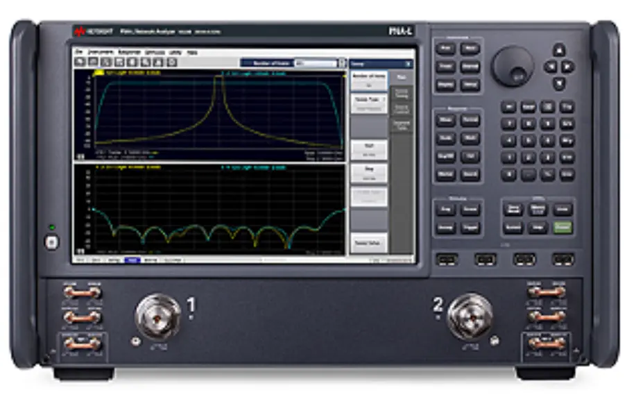 Keysight N5239B PNA-L nätverksanalysator