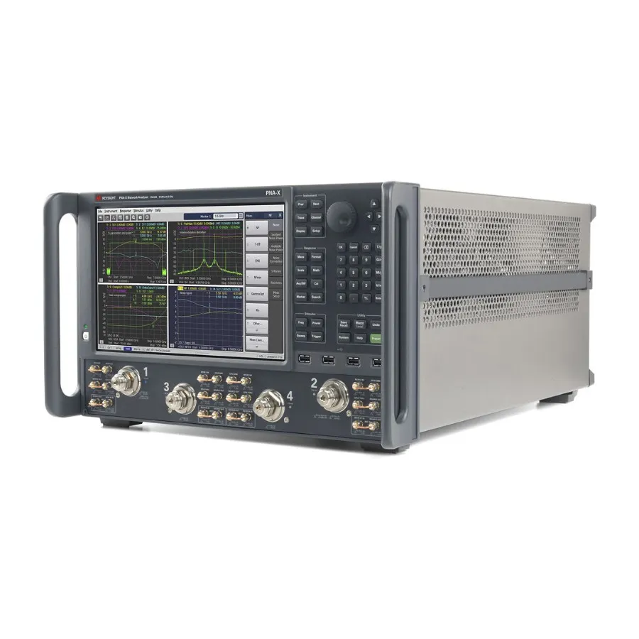 Keysight N5242B mikrovågsnätverksanalysator