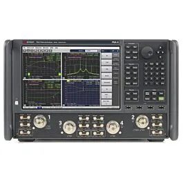 Keysight N5242B mikrovågsnätverksanalysator