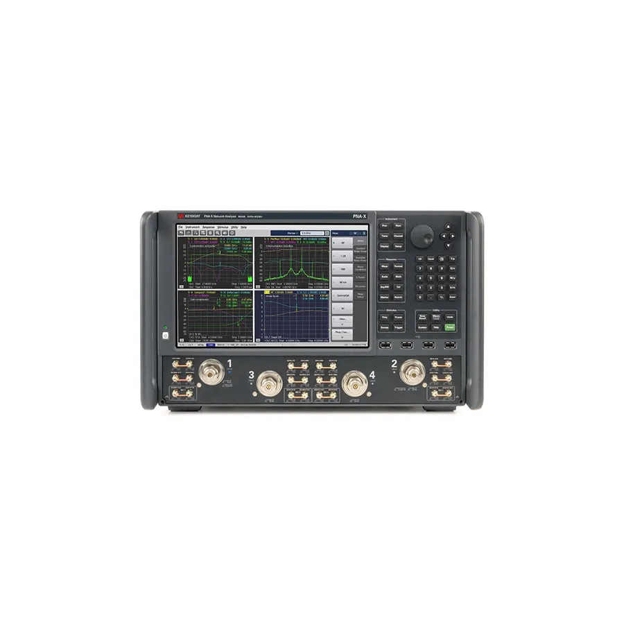Keysight N5245B vektornätverksanalysator