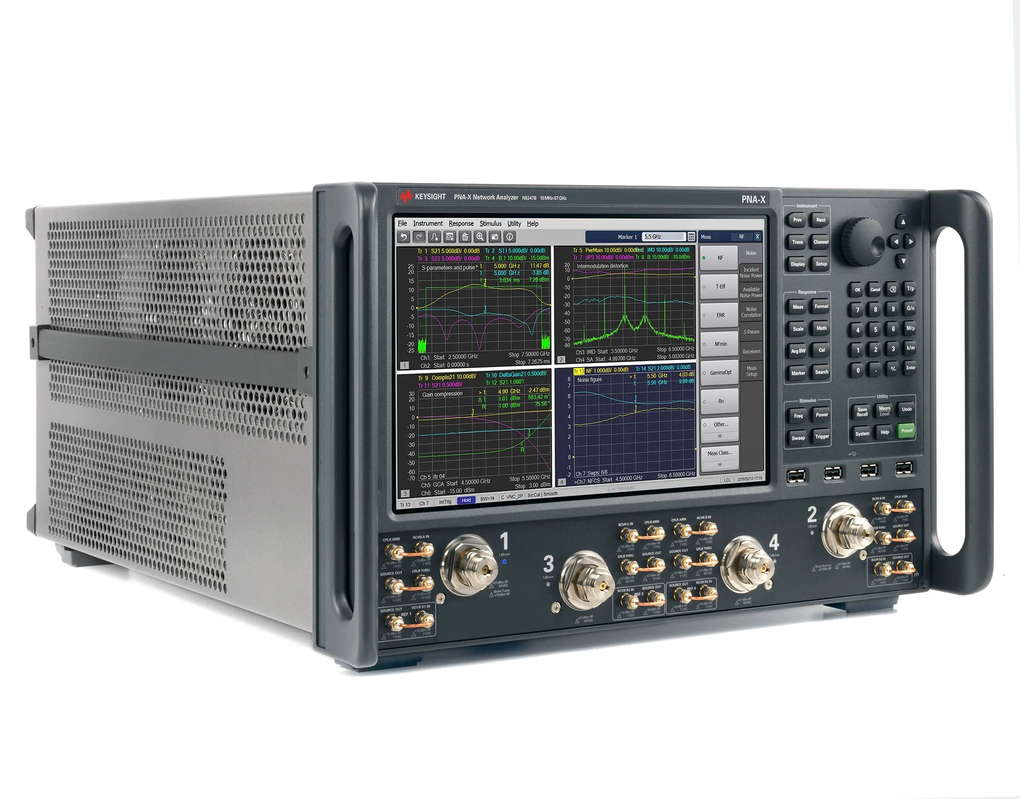 Keysight N5247B PNA-X nätverksanalysator