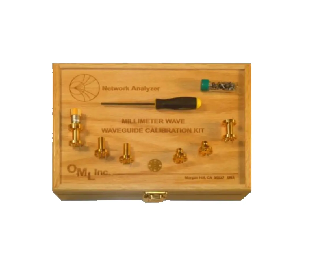 Keysight N5260AC12 Vågledarkalibreringssats