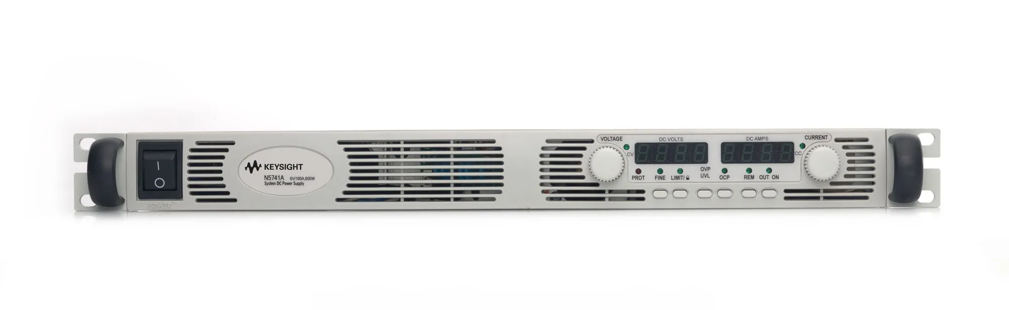 Keysight N5741A 6V/100A DC strömförsörjning