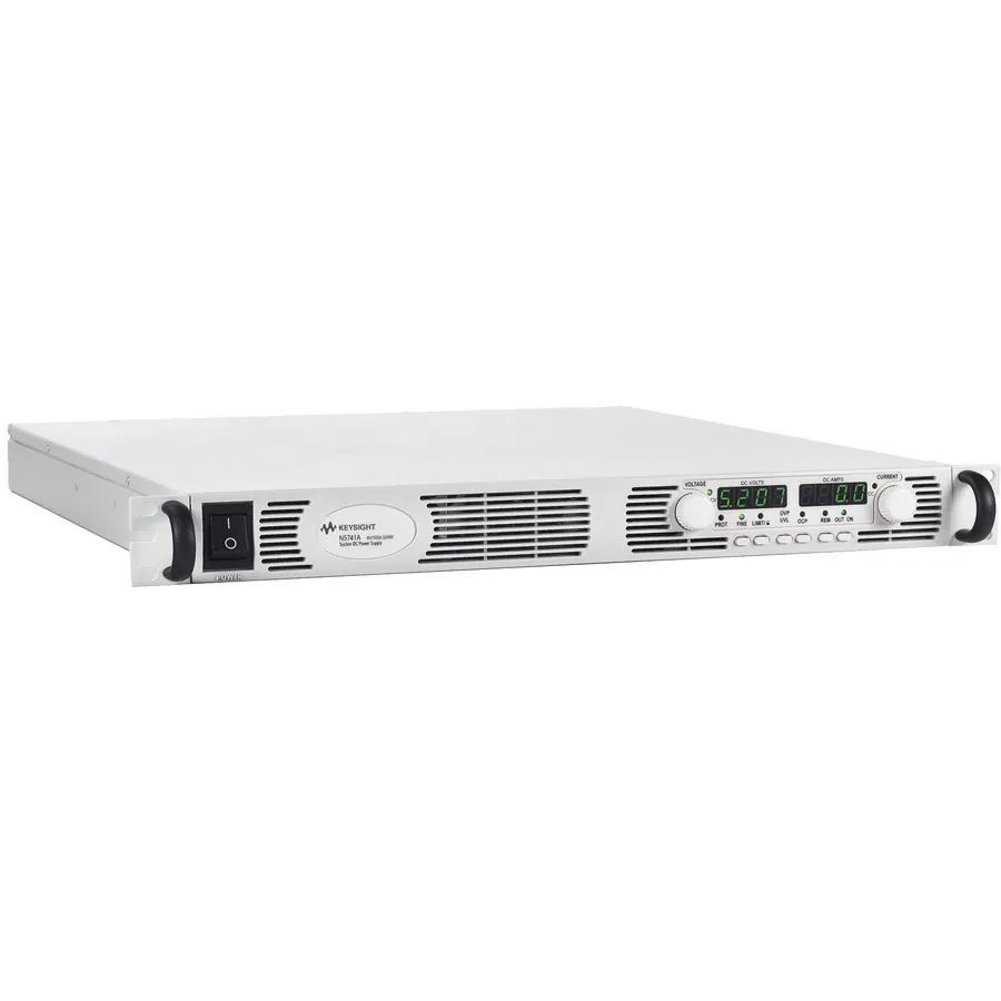 Keysight N5741A DC systemströmförsörjning