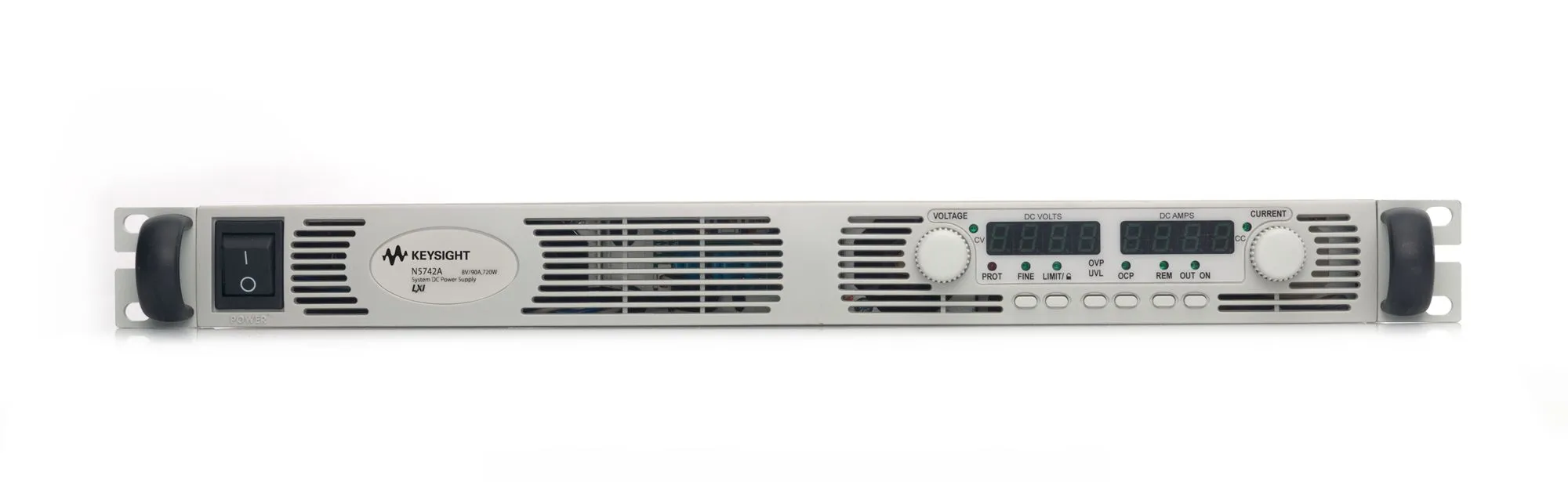 Keysight N5742A DC systemströmförsörjning