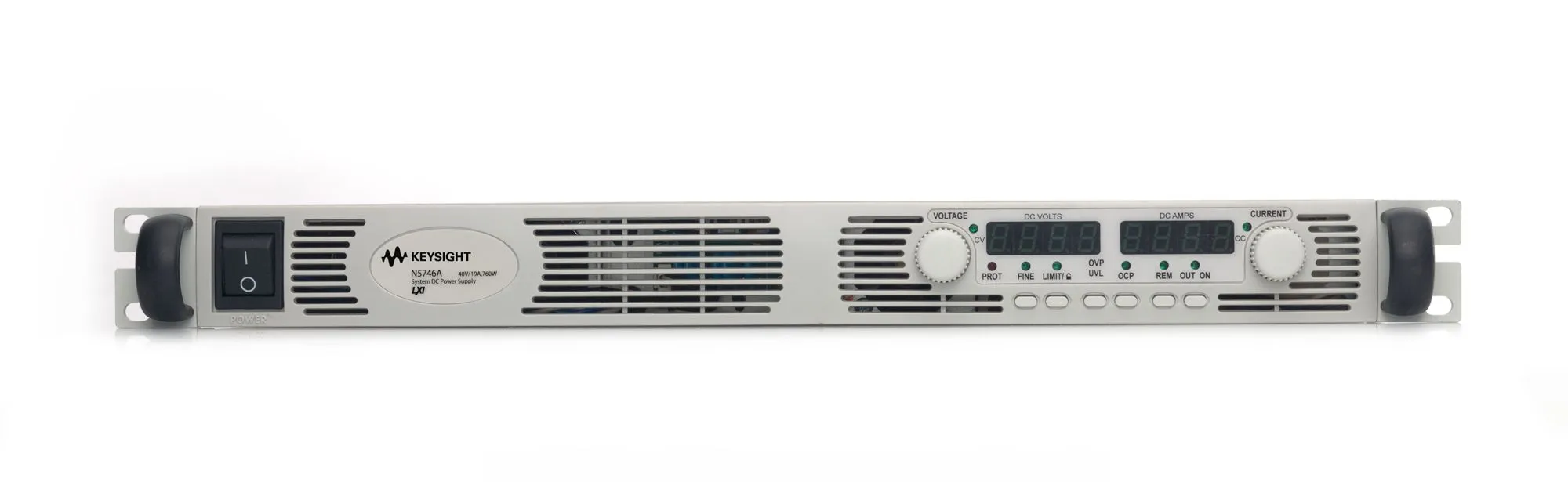 Keysight N5746A DC-kraftförsörjning
