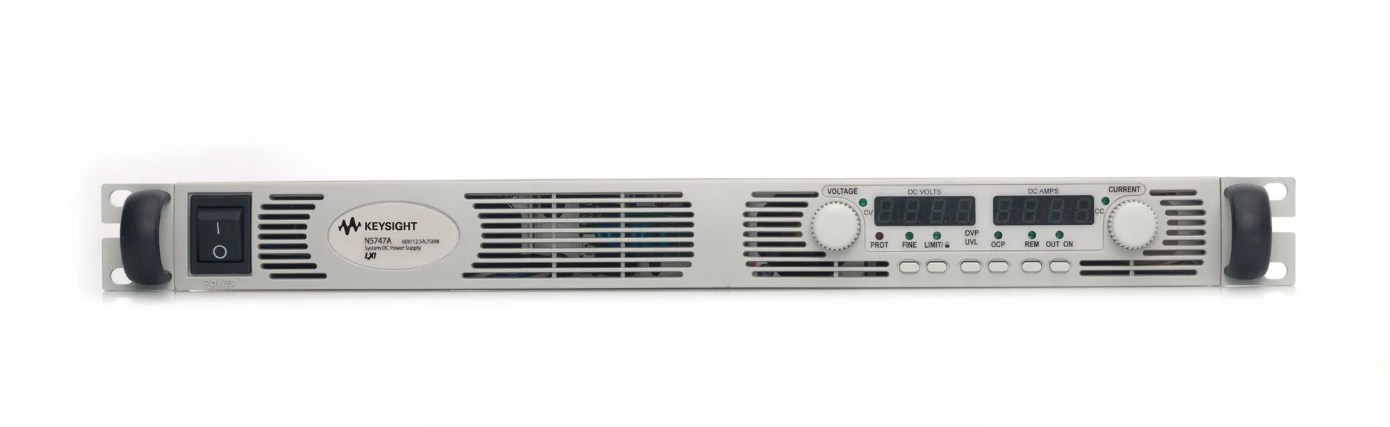 Keysight N5747A DC-kraftförsörjning