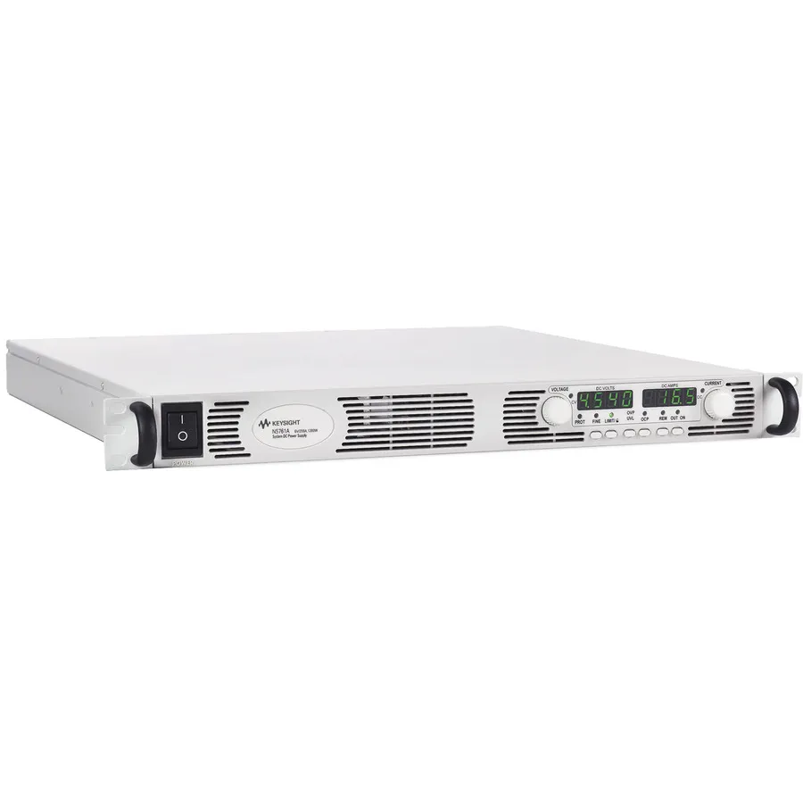 Keysight N5761A/861 DC-systemströmförsörjning