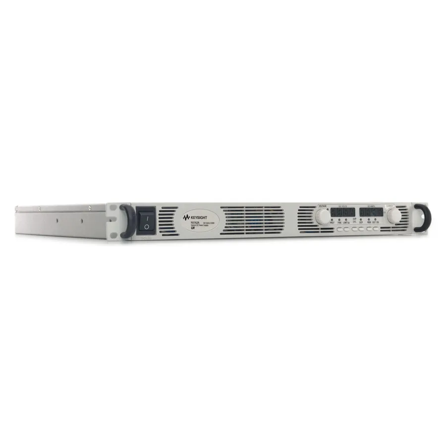 Keysight N5762A/861 DC-systemströmförsörjning