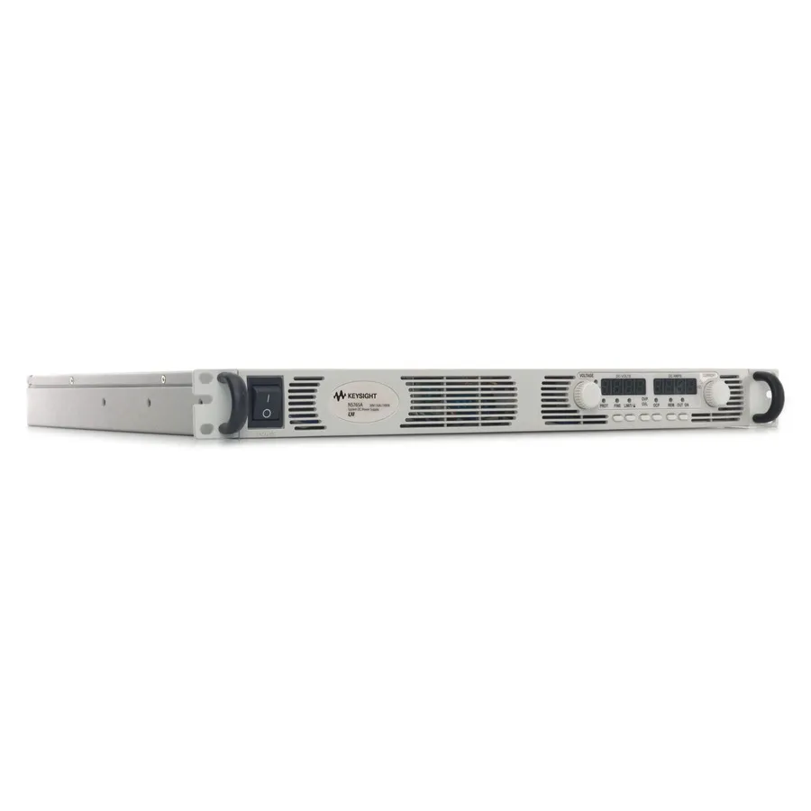 Keysight N5765A/861-systemstromförsörjning för likström
