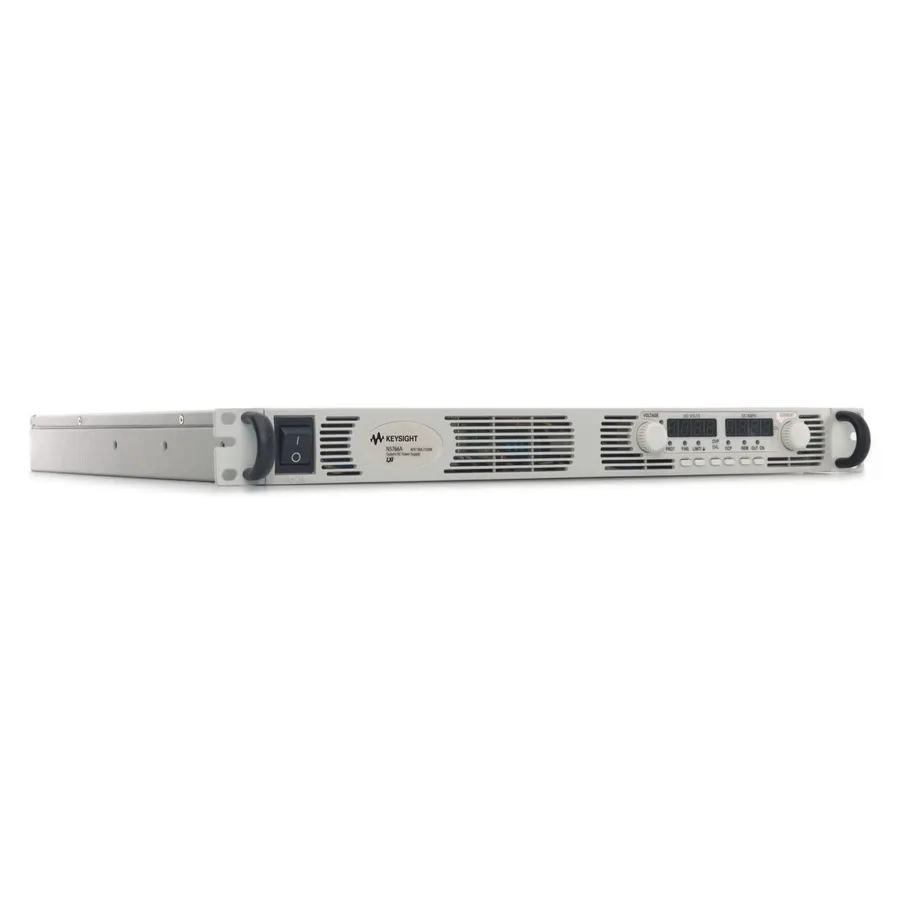 Keysight N5766A/861-systemstromförsörjning för likström