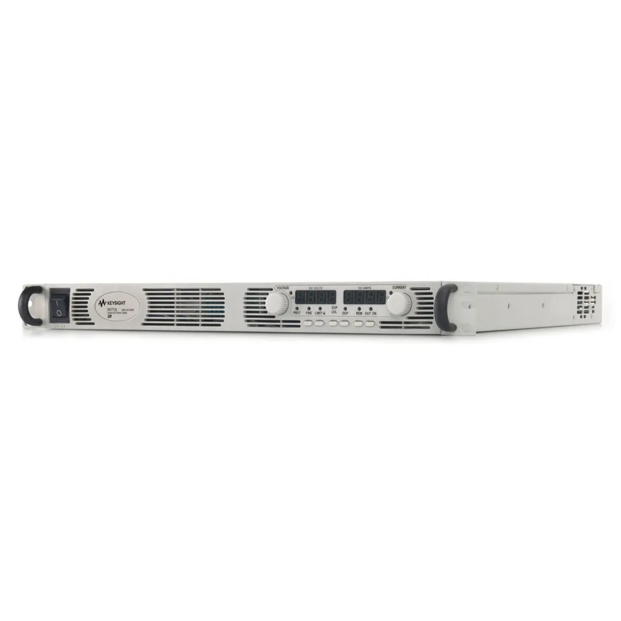 Keysight N5771A/861 enkanal DC-strömförsörjning