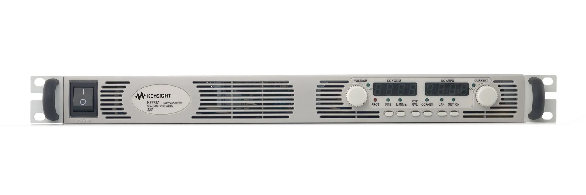 Keysight N5772A enkanal DC-strömförsörjning