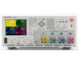 Keysight N6705B DC-effektanalysator
