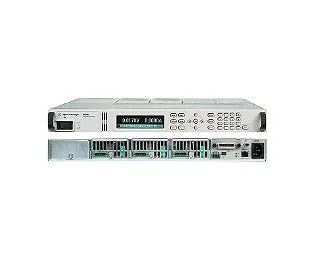 Keysight N6710B modulärt DC-kraftförsörjningssystem