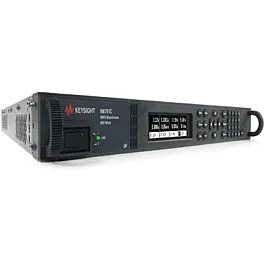 Keysight N6711C modulärt kraftförsörjningssystem