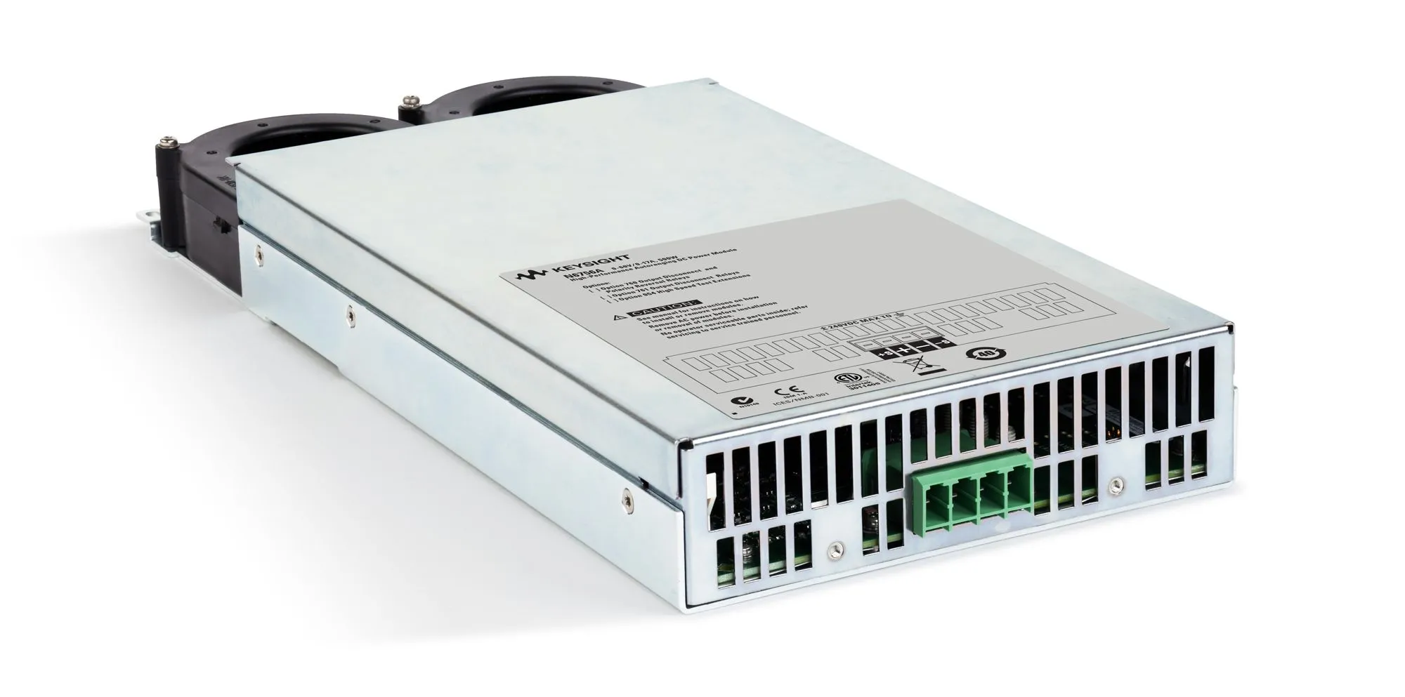 Keysight N6756A Automatisk DC-effektmodul