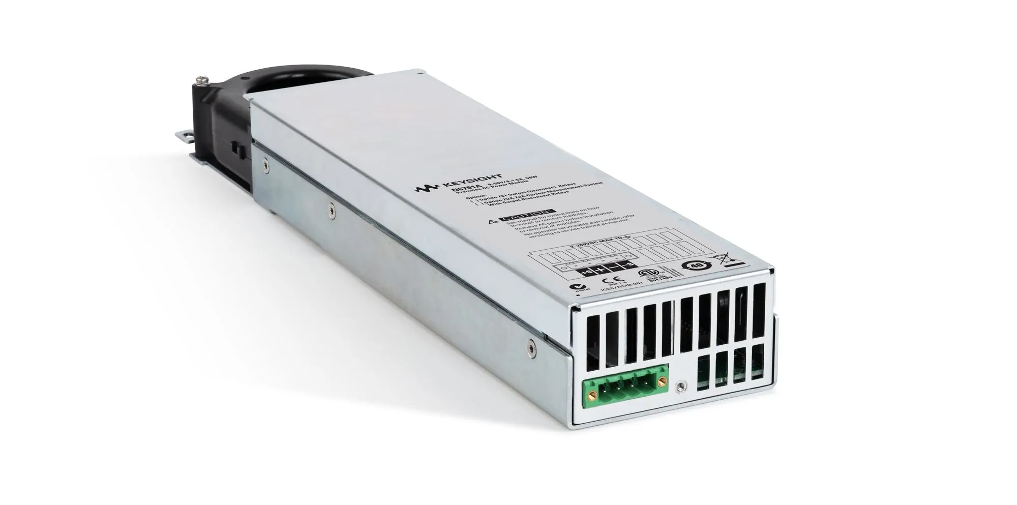 Keysight N6761A Precisions DC-effektmodul