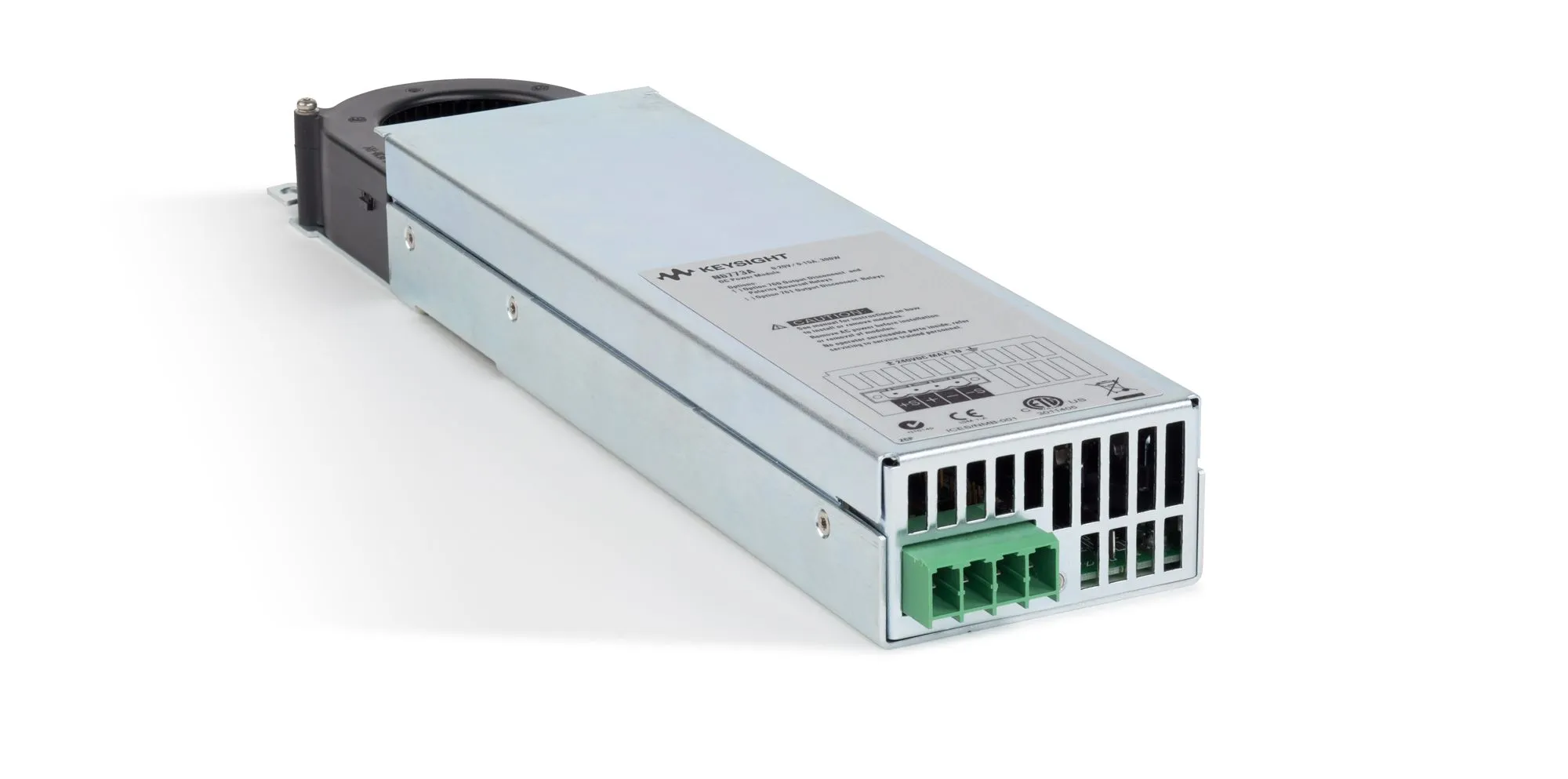 Keysight N6773A DC-strömmodul