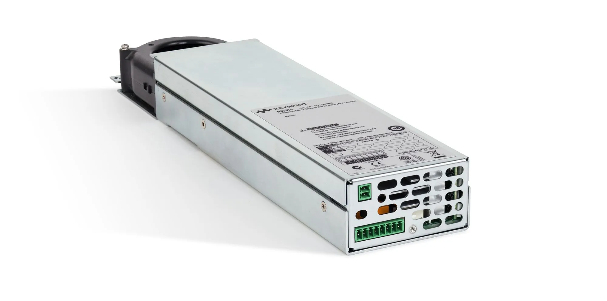 Keysight N6781A källa/mätningsenhet