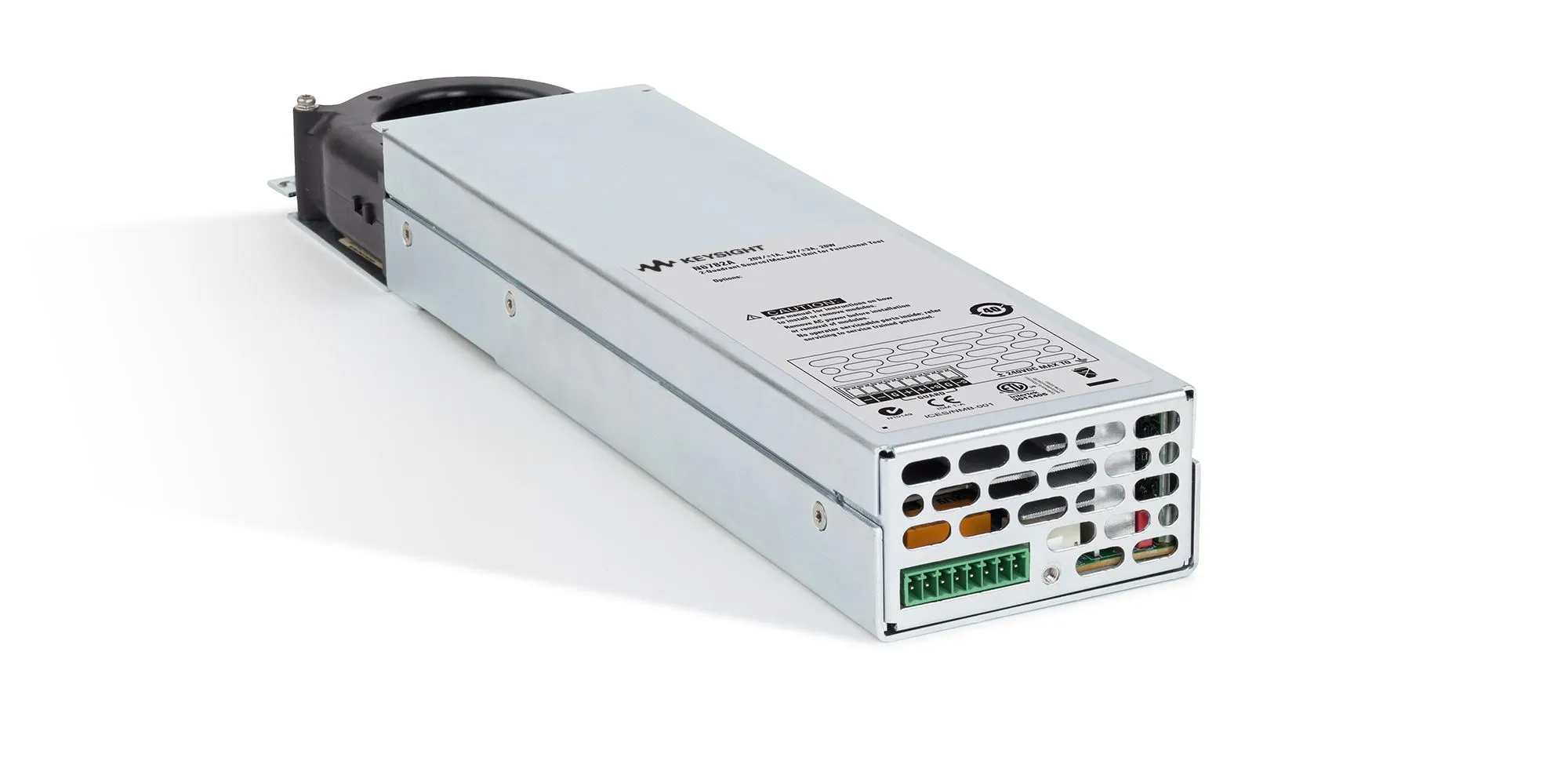 Keysight N6782A 2-kvadrant källa/mätningsenhet