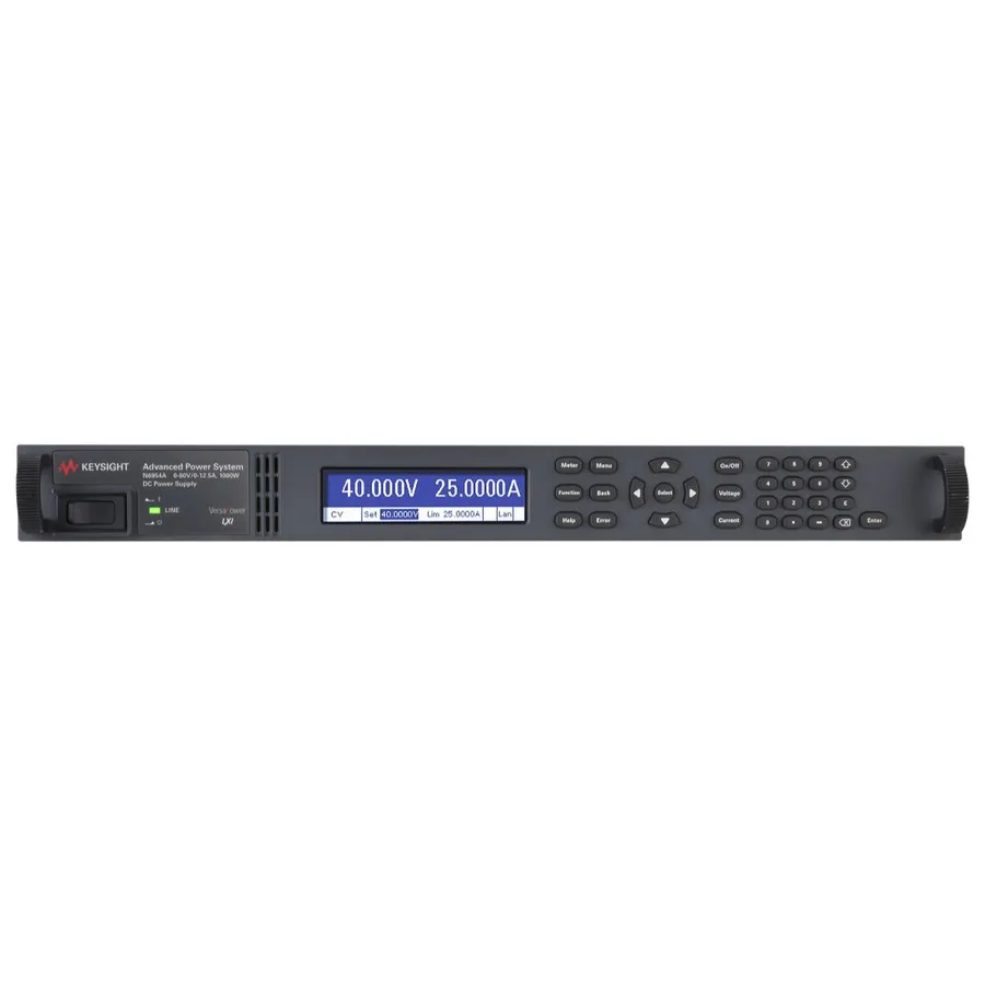 Keysight N6950A avancerad kraftsystem