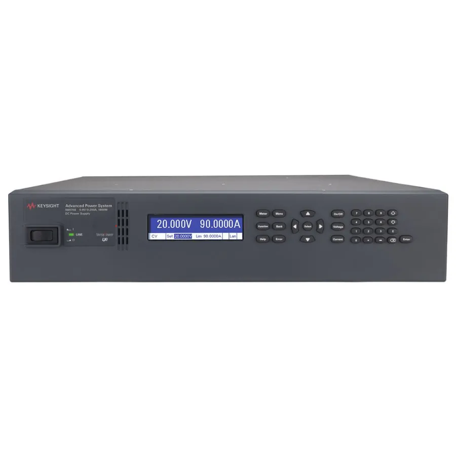 Keysight N6976A Advanced Power System likströmförsörjning, 120V/16,7A
