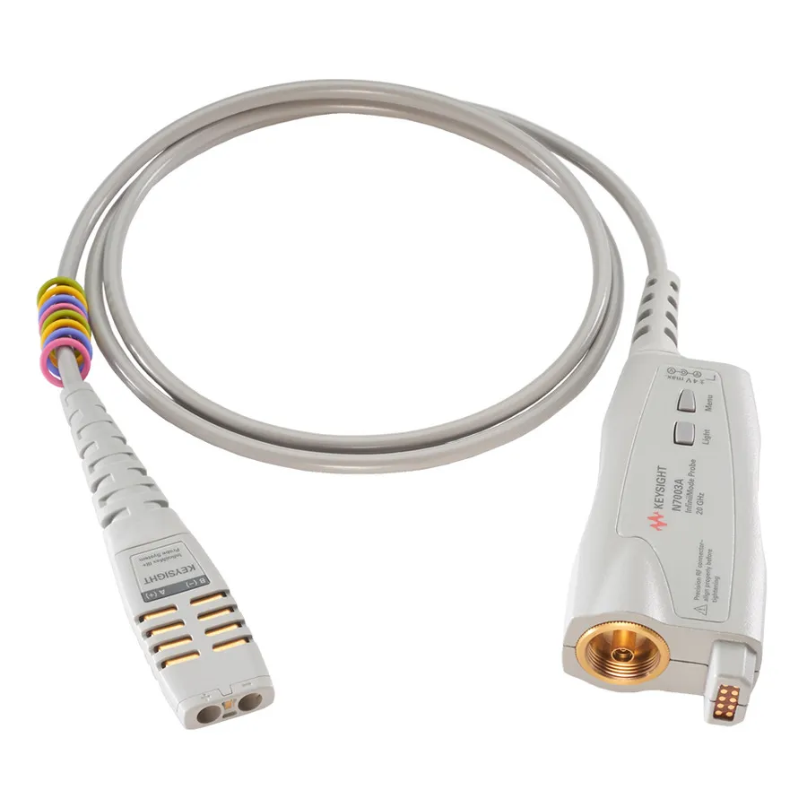 Keysight N7003A 20 GHz probförstärkare