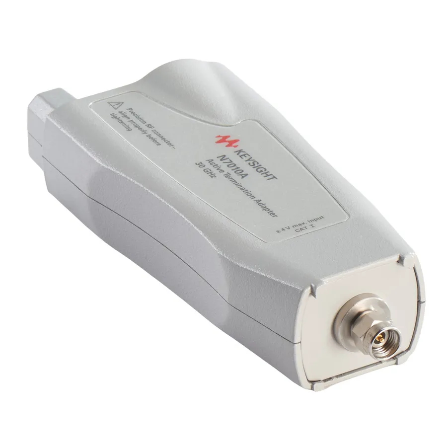 Keysight N7010A aktiv termineringsadapter