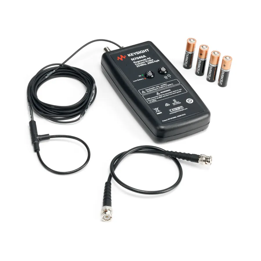 Keysight N7042A strömtång