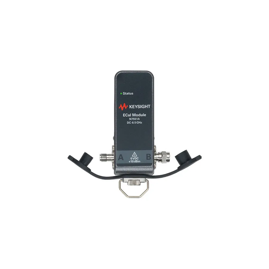 Keysight N7551A/NMM Elektronisk kalibrationsmodul