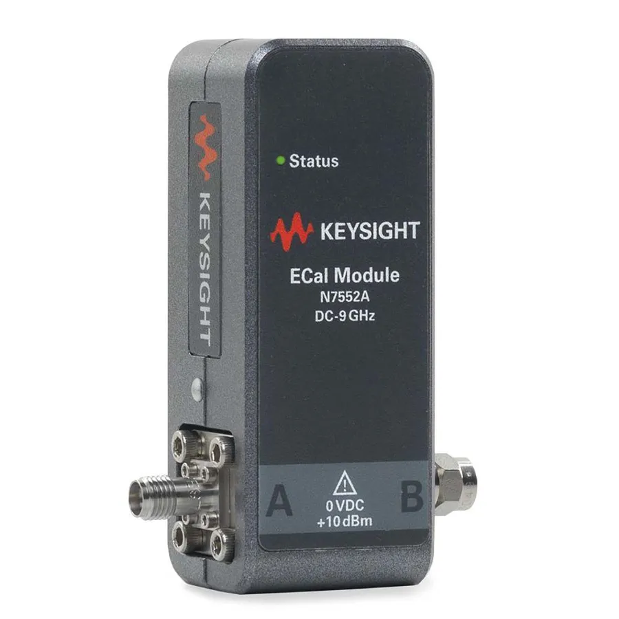 Keysight N7552A/150/3FF elektronisk kalibreringsmodul