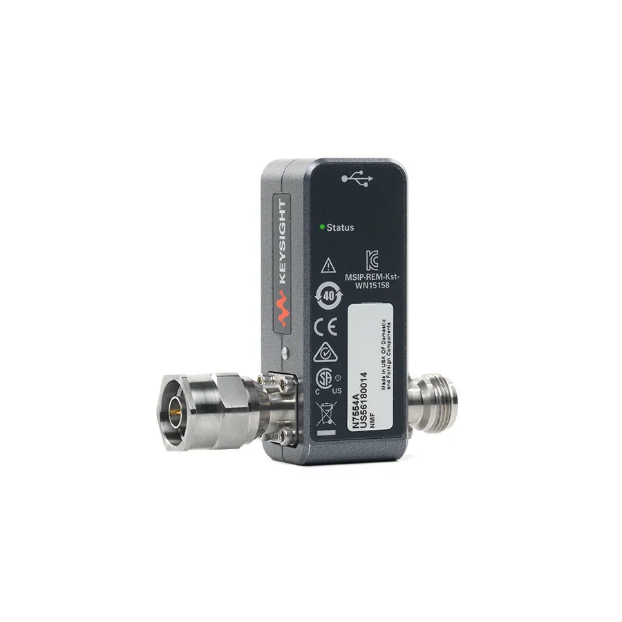 Keysight N7554A/NMM elektronisk kalibreringmodul