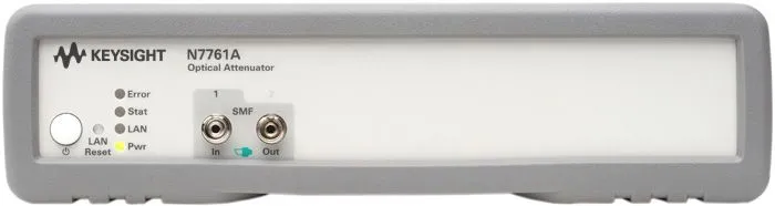 Keysight N7761A Optisk dämprare