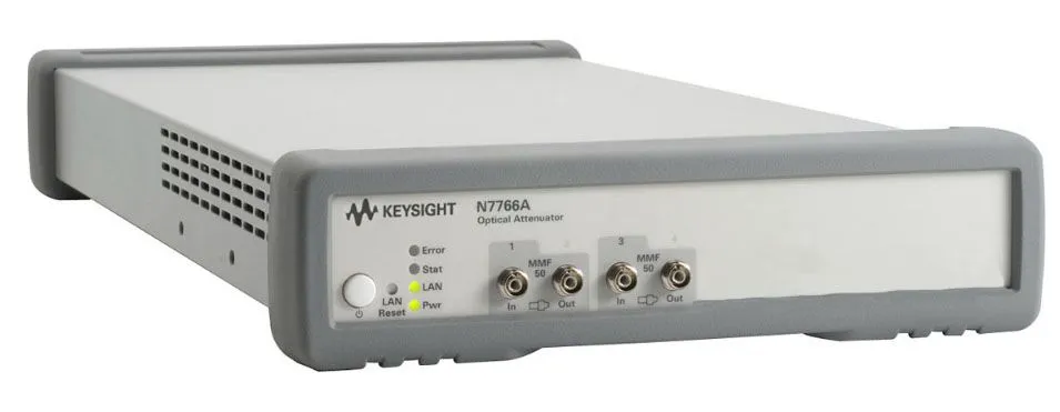 Keysight N7766A Optisk dämprare