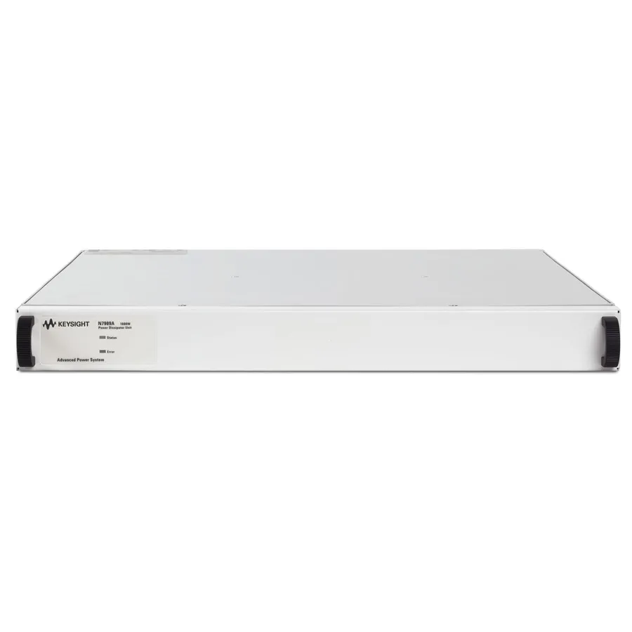 Keysight N7909A Effektdissipatorenhet