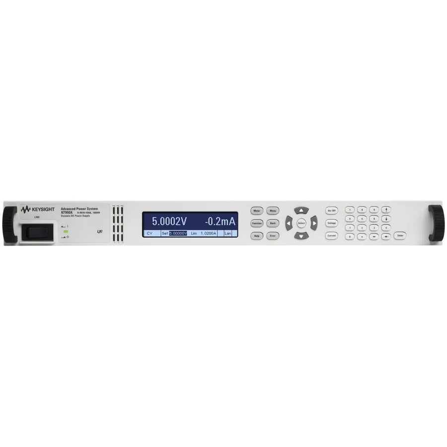 Keysight N7950A Advanced Power System DC-strömförsörjning