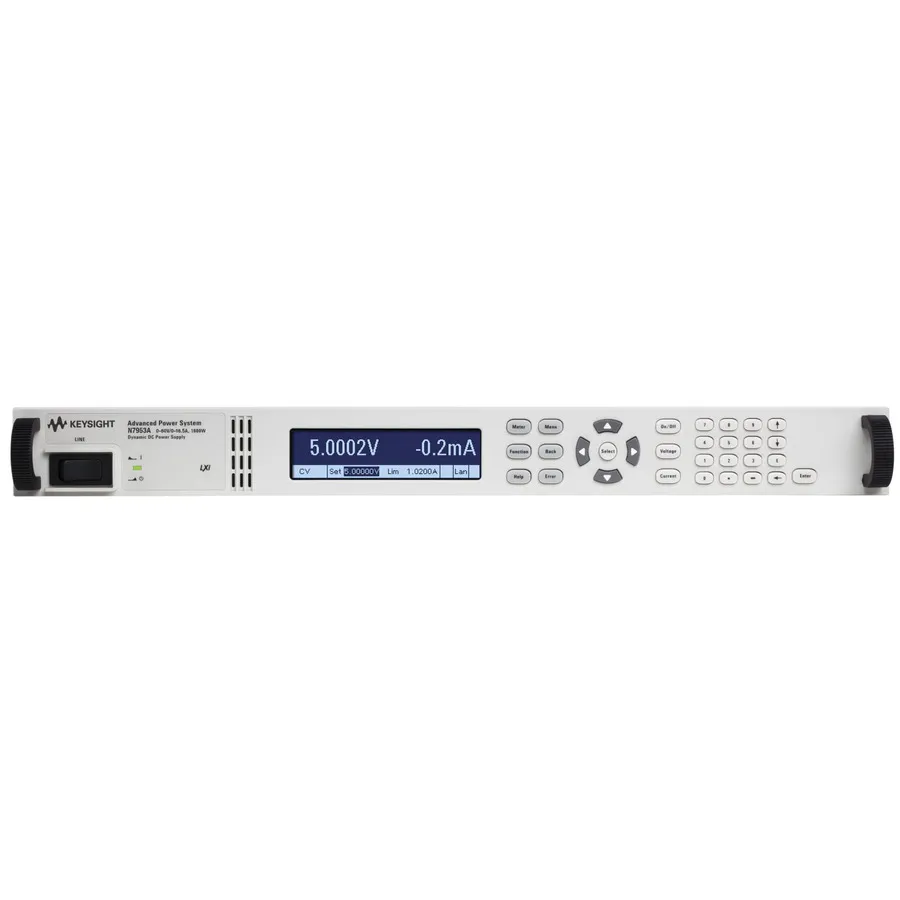 Keysight N7953A avancerad kraftsystem