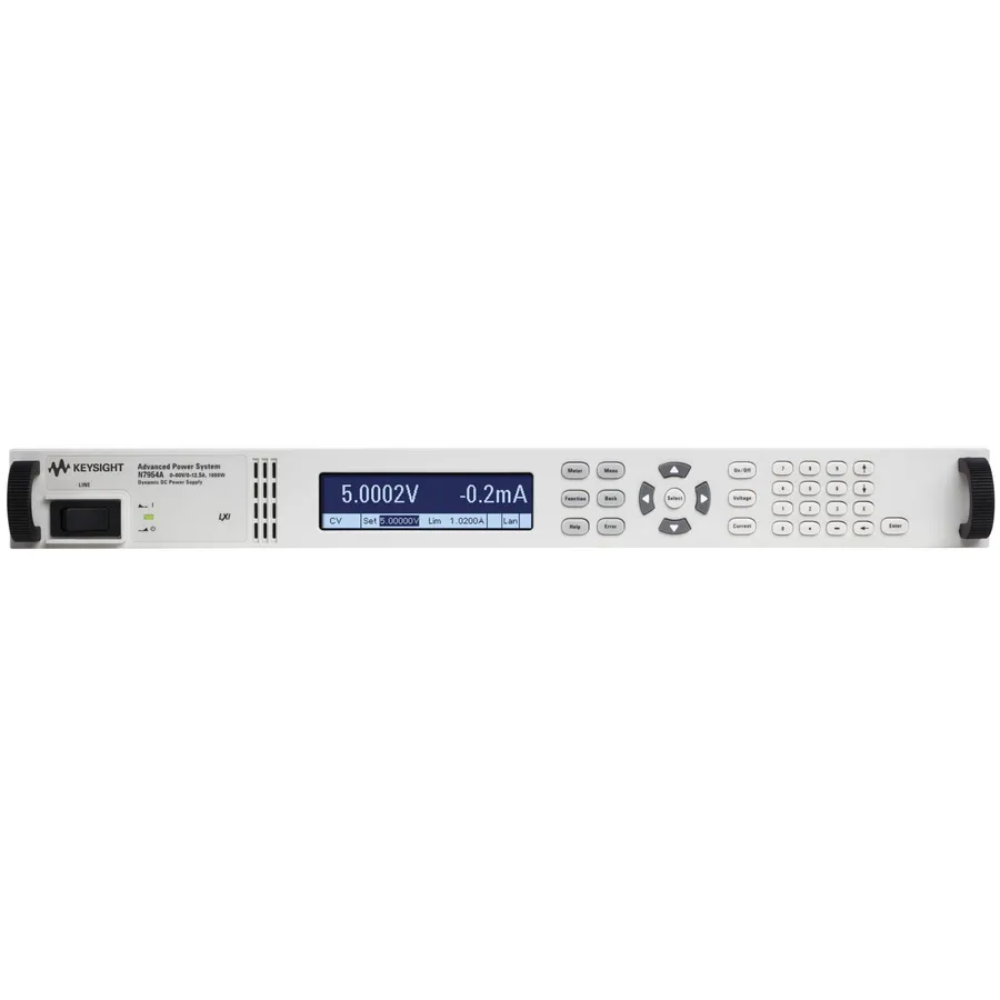 Keysight N7954A avancerad kraftsystem