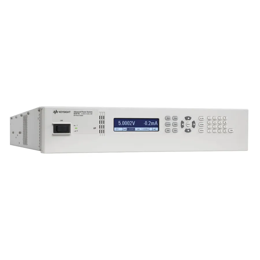 Keysight N7977A Avancerat kraftsystem
