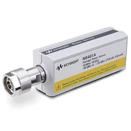 Keysight N8481A RF-effektsensor